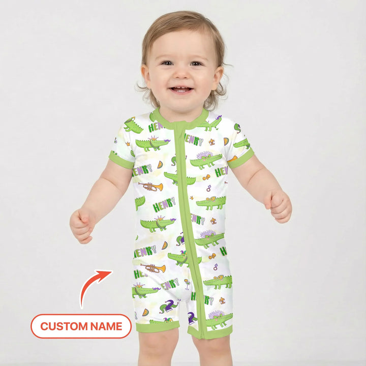 BENUTZERDEFINIERTE Vorlage Shorty Zippy