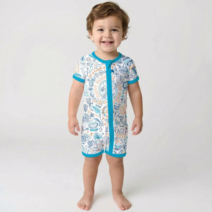 Vorlage Shorty Zippy