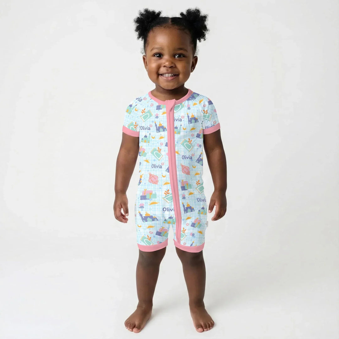 Ramadan and Eid Shorty Zippy