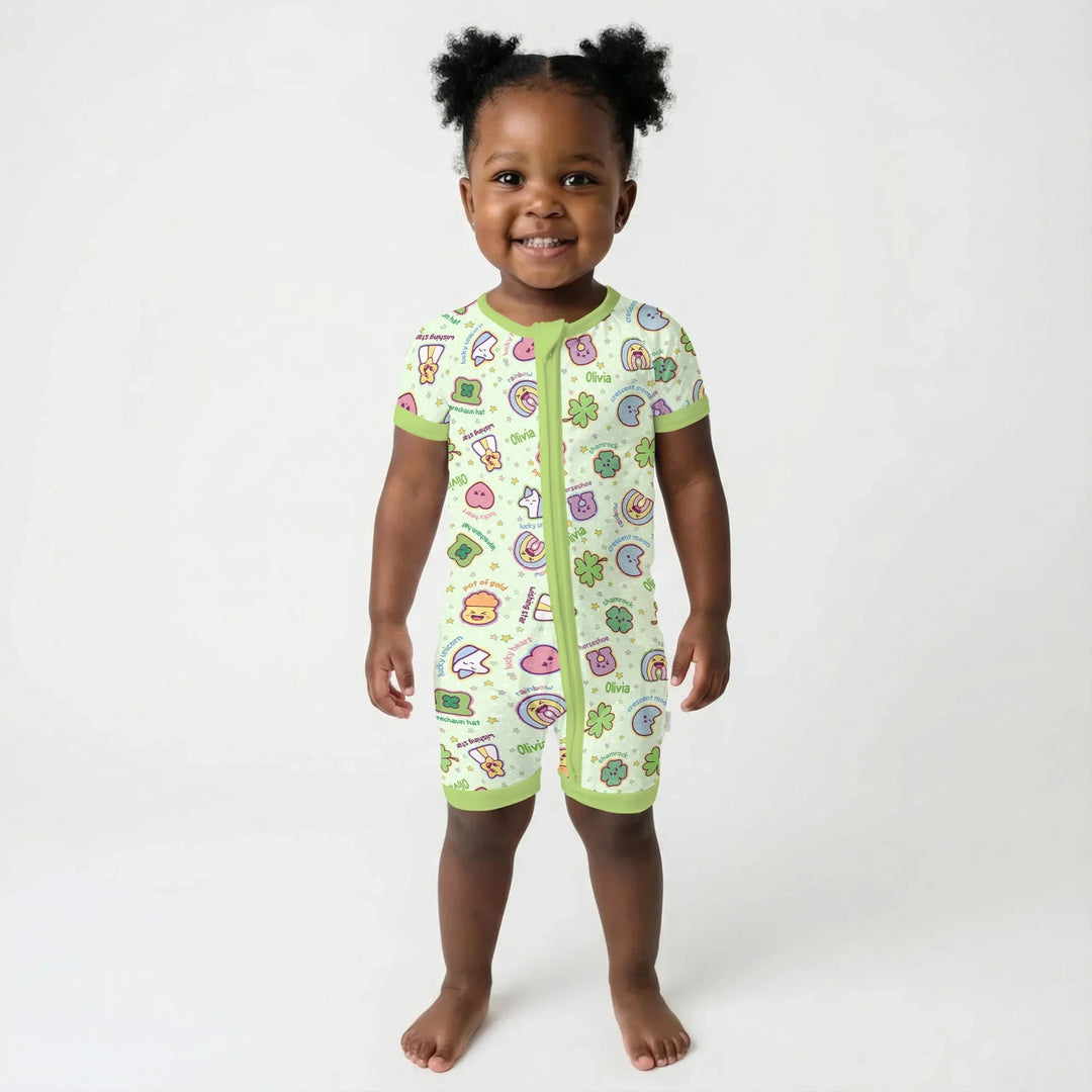 Lucky Charm Shorty Zippy