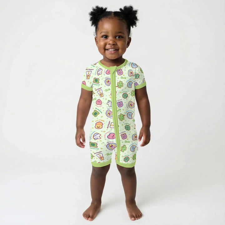 Lucky Charm Shorty Zippy