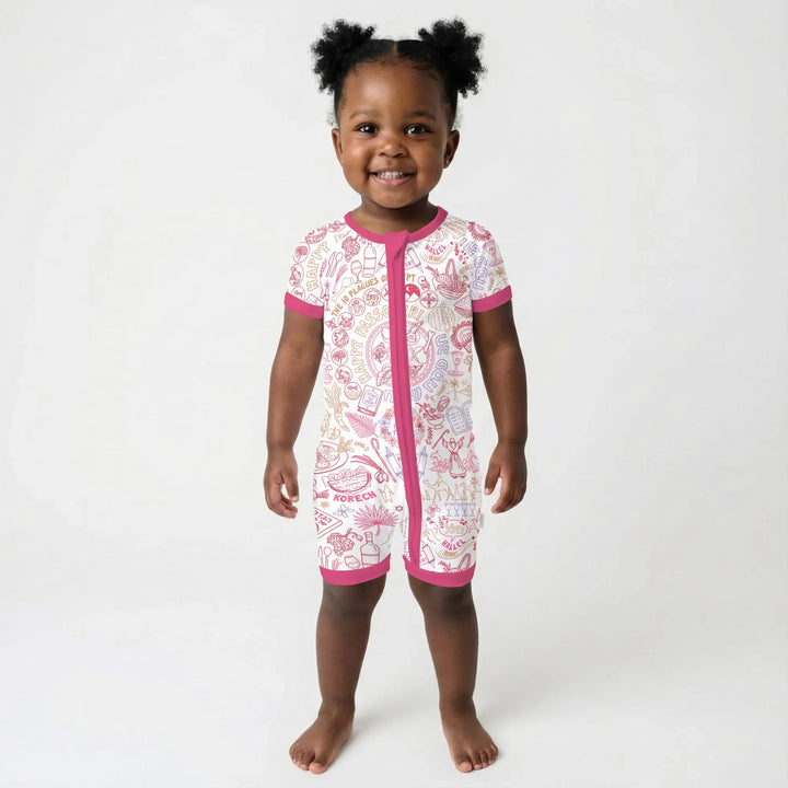 Vorlage Shorty Zippy