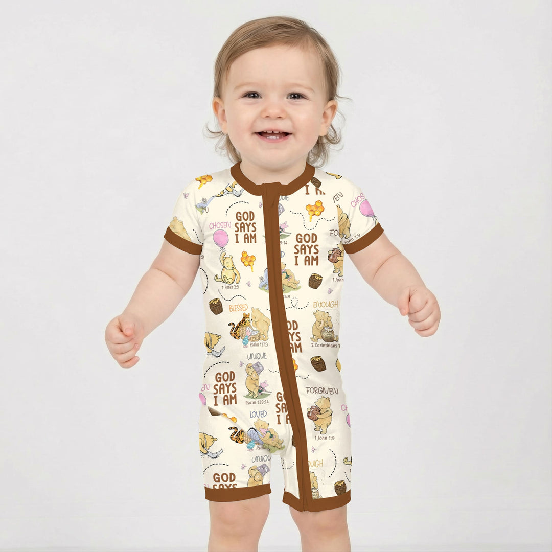 Vorlage Shorty Zippy