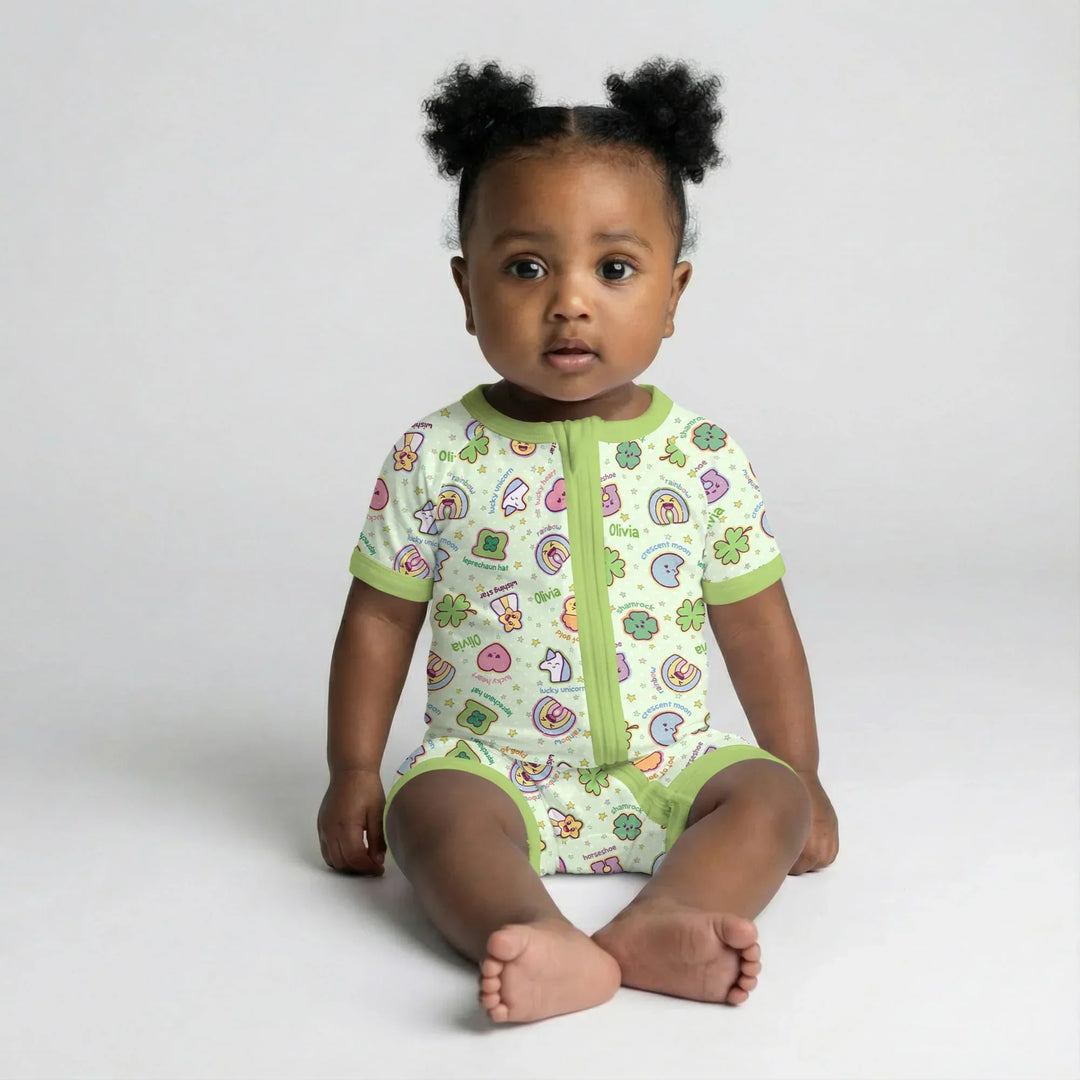 Lucky Charm Shorty Zippy