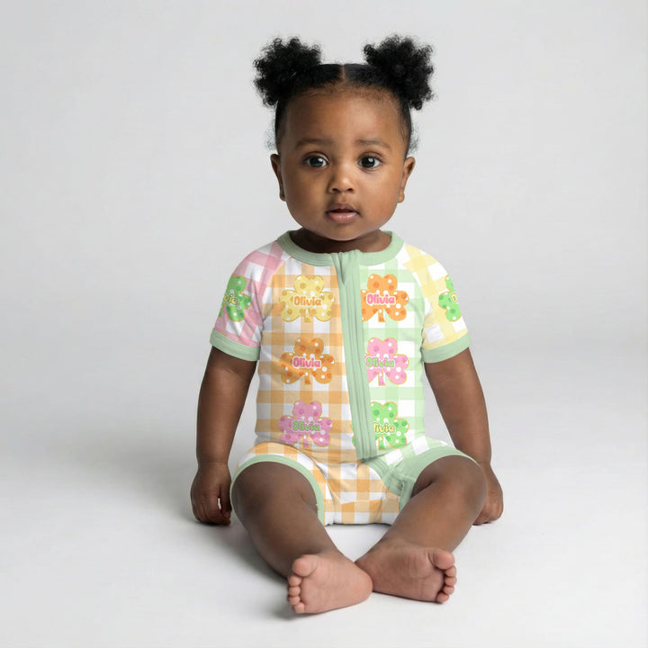 Lucky Shamrock Shorty Zippy