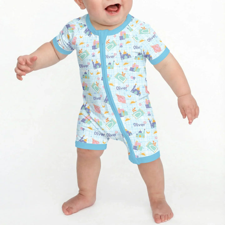 Ramadan and Eid Shorty Zippy