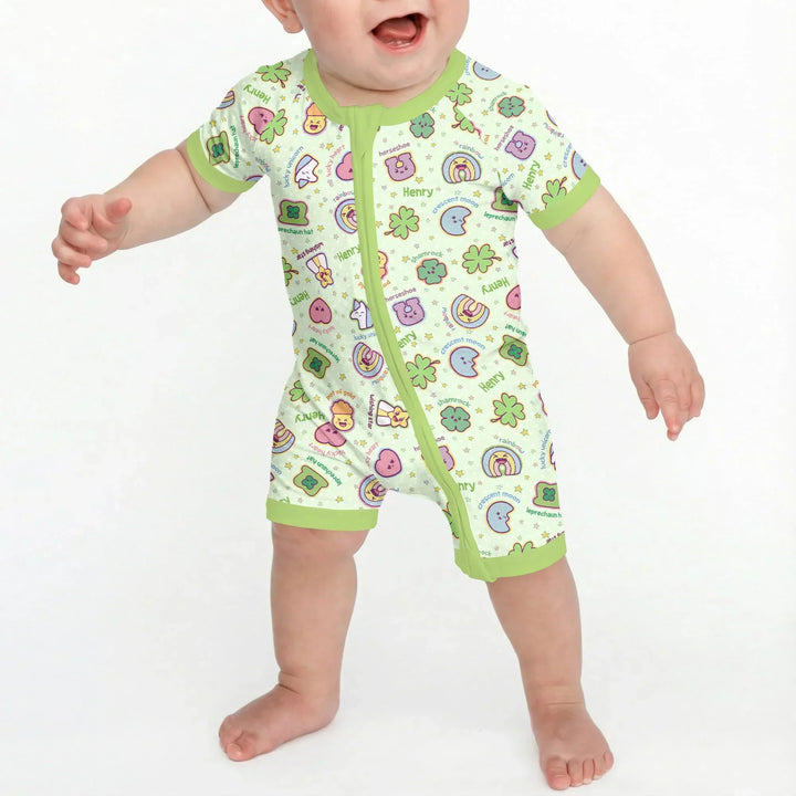 Lucky Charm Shorty Zippy