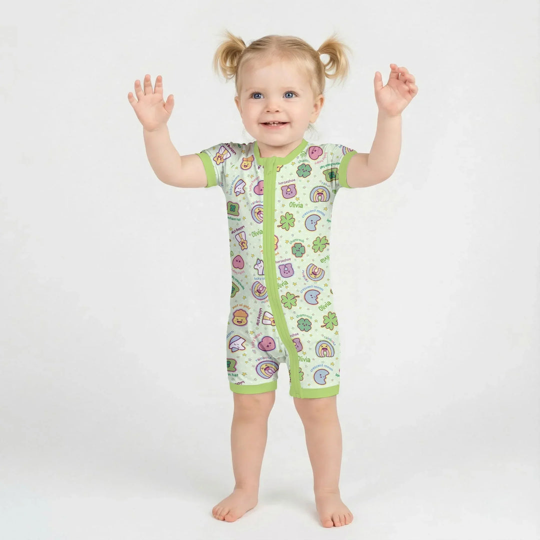 Lucky Charm Shorty Zippy