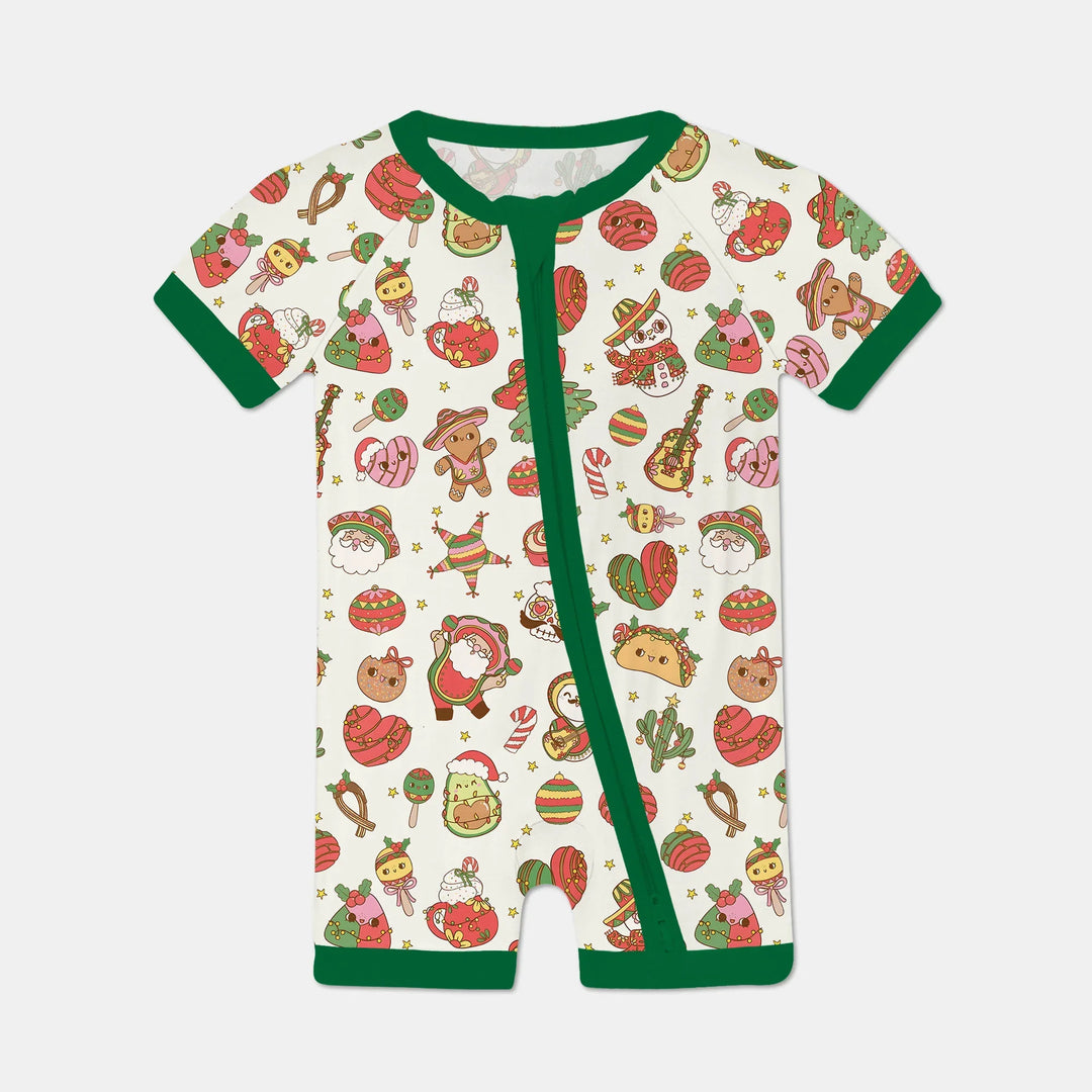 La Fiesta de Navidad Shorty Zippy