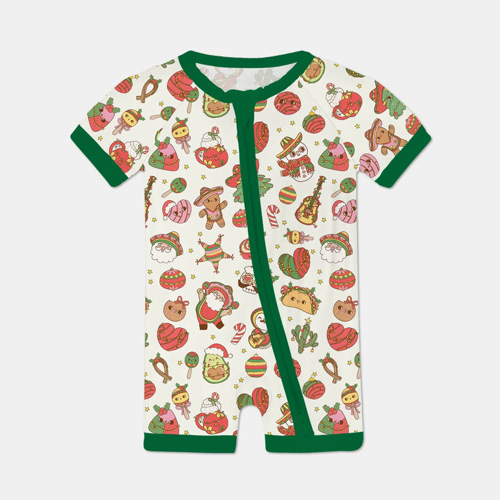 La Fiesta de Navidad Shorty Zippy