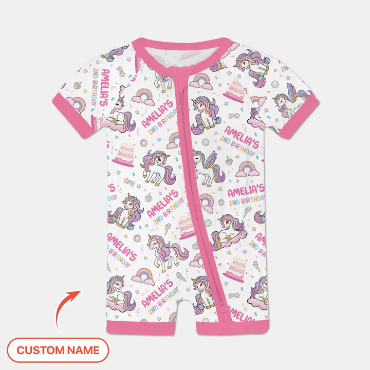 BENUTZERDEFINIERTE Vorlage Shorty Zippy