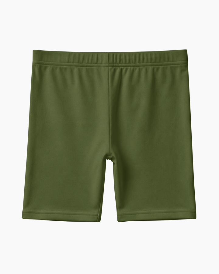 Solid Color Bamboo Short Bike