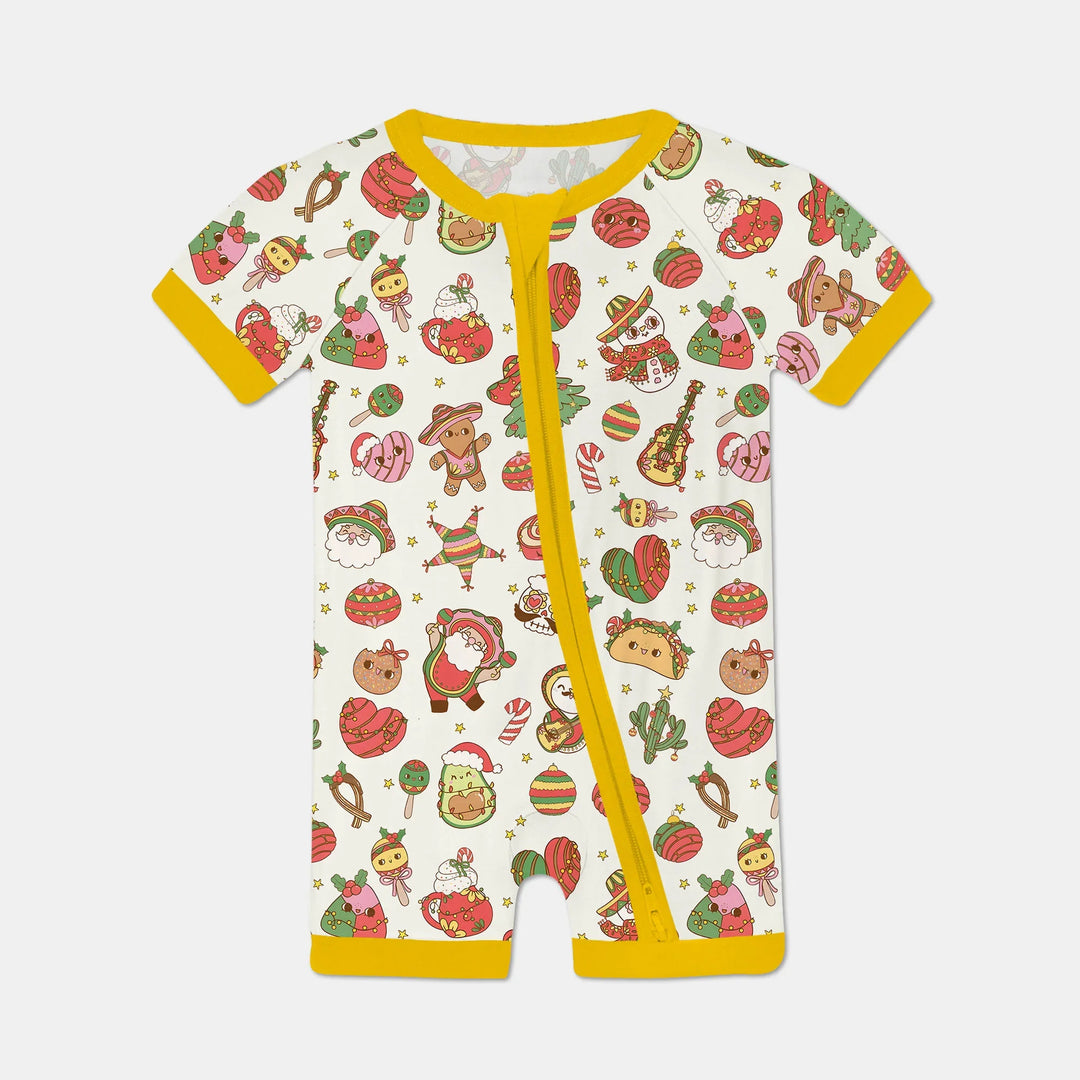 La Fiesta de Navidad Shorty Zippy