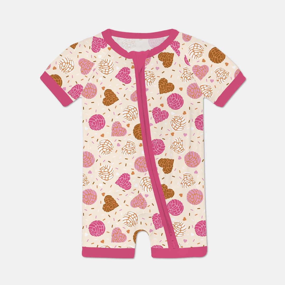 Sweet Concha Shorty Zippy