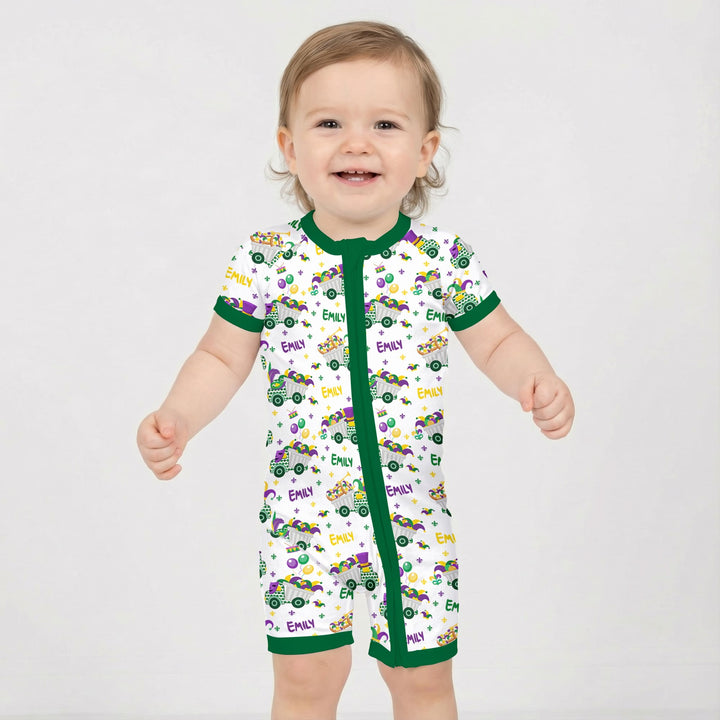 Mardi Gras Trucks Shorty Zippy