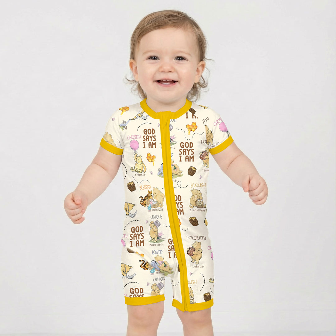 Vorlage Shorty Zippy