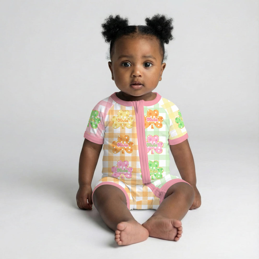 Lucky Shamrock Shorty Zippy