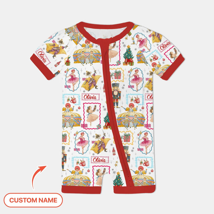 BENUTZERDEFINIERTE Vorlage Shorty Zippy