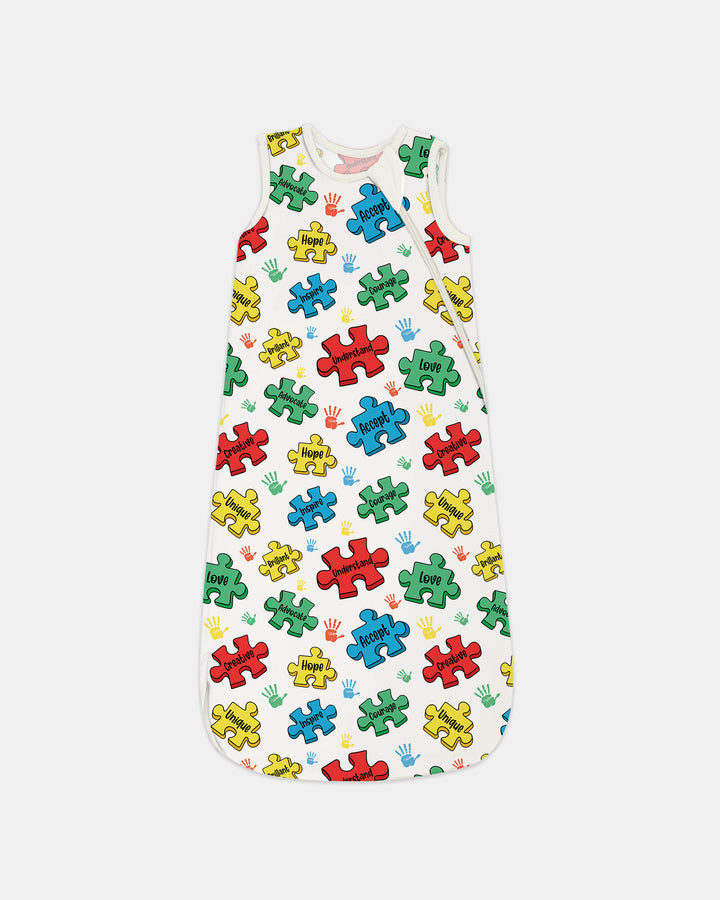 Puzzle You Are Sleep Bag