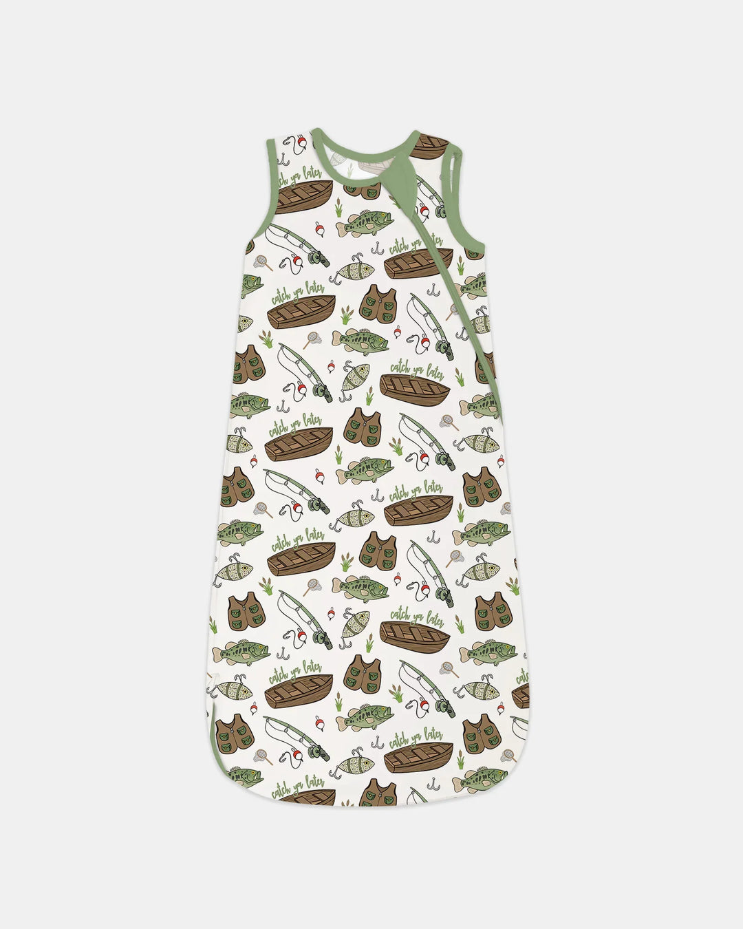 Catch Ya Later Bamboo Sleep Bag
