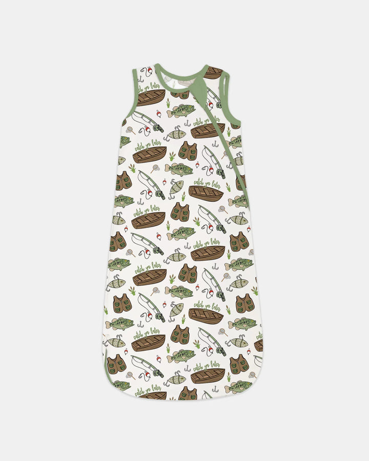 Catch Ya Later Bamboo Sleep Bag