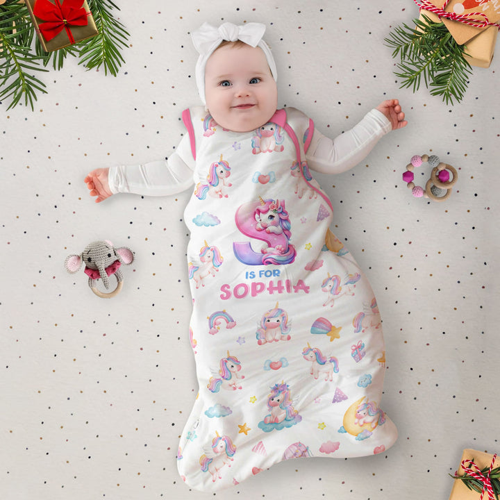 Vorlage für benutzerdefinierten Schlafsack