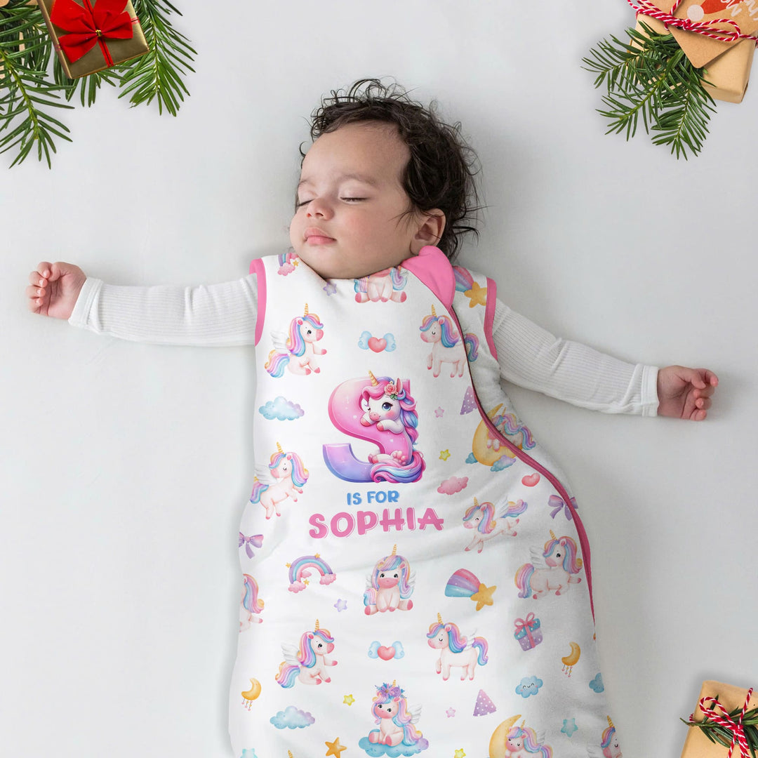 Vorlage für benutzerdefinierten Schlafsack