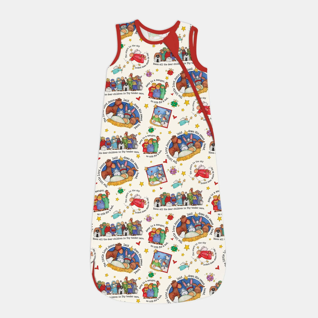 Away In A Manger Blessings Blessings Sleep Bag