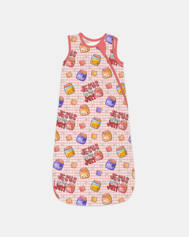 Jesus is My Jam Bamboo Sleep Bag