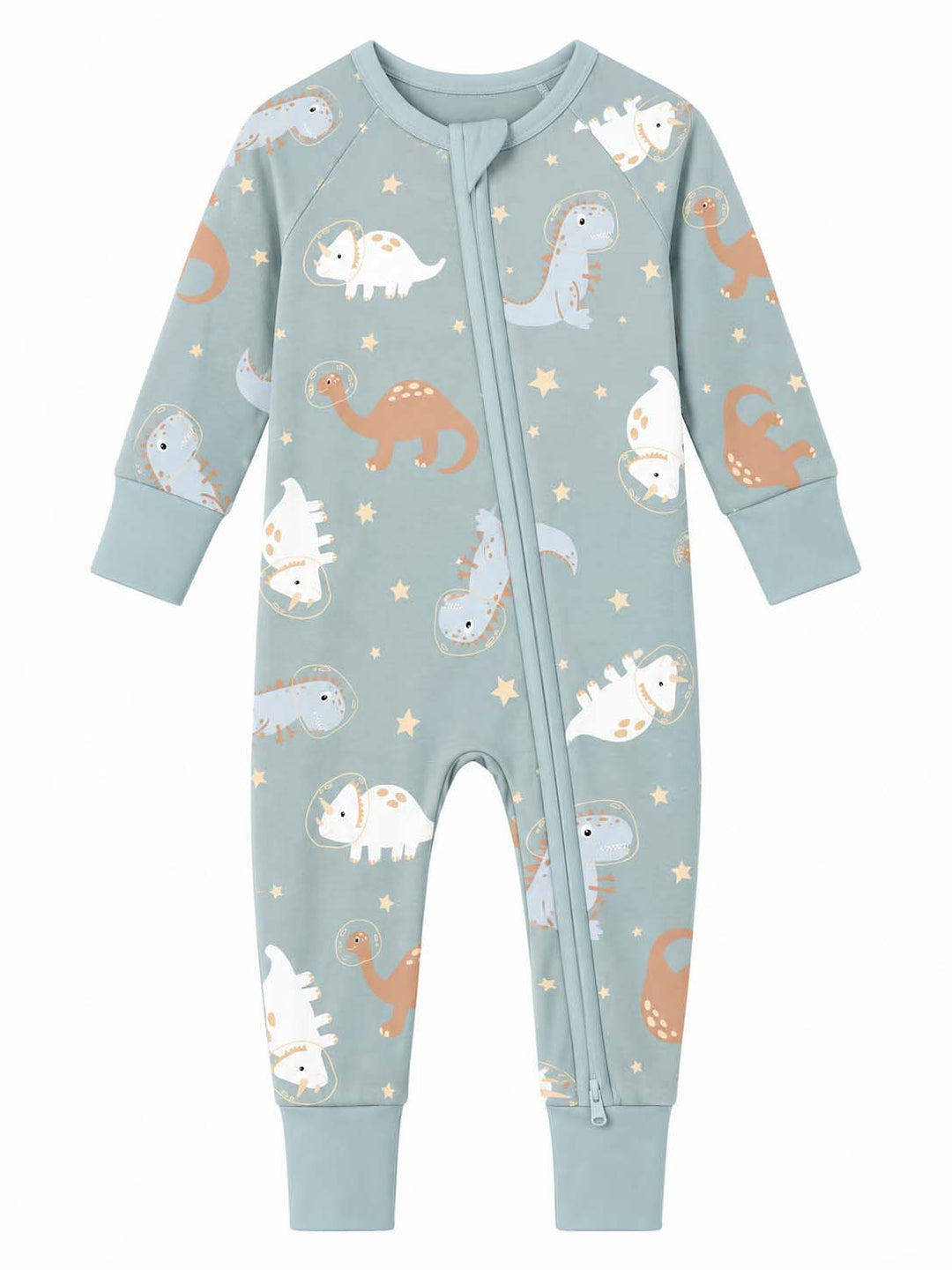 Space Dino Adventure Bamboo Convertible Zippy