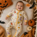 Spooky Goose Parade Bamboo Convertible Zippy