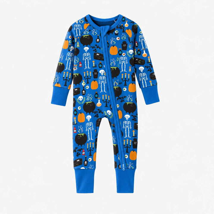 Spooky Potion Night Bamboo Convertible Zippy