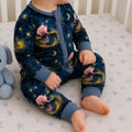 Starlit Elephant Reflection Bamboo Convertible Zippy