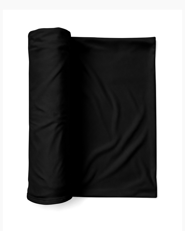 Solid Knit Bamboo Swaddle Blanket
