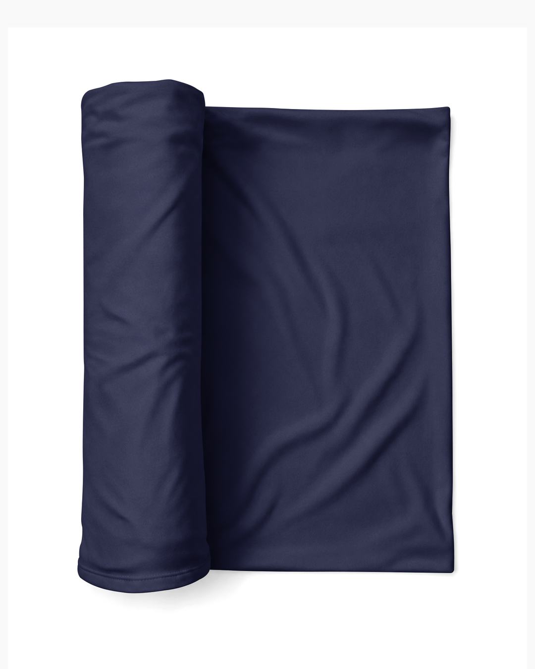 Solid Knit Bamboo Swaddle Blanket