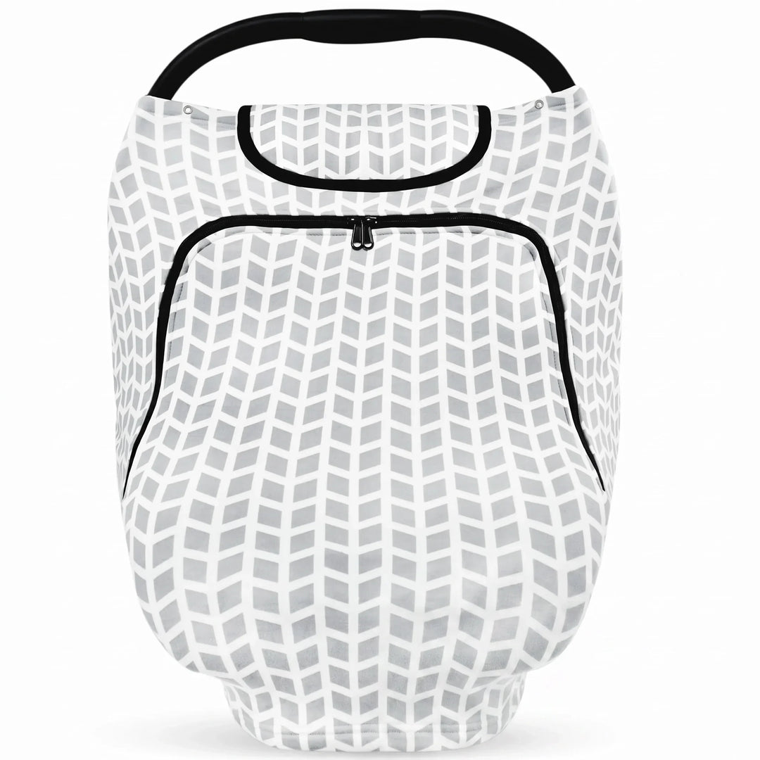 Funda de asiento de coche para bebé Warmzy