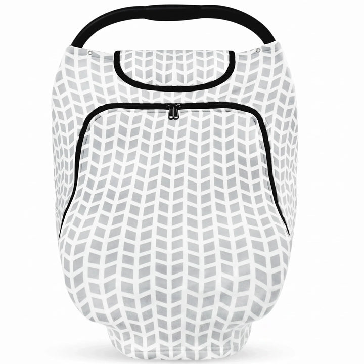 Funda de asiento de coche para bebé Warmzy