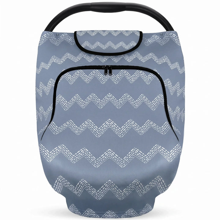 Funda de asiento de coche para bebé Warmzy