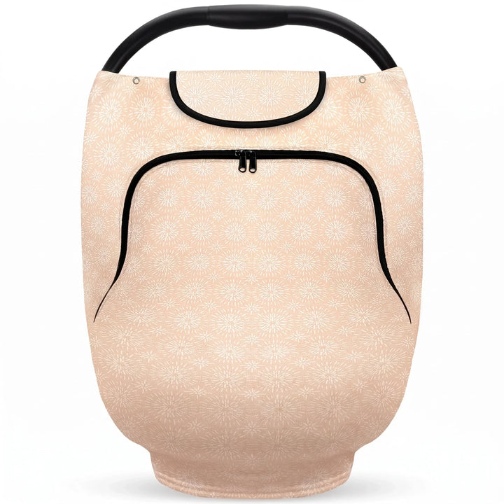 Funda de asiento de coche para bebé Warmzy