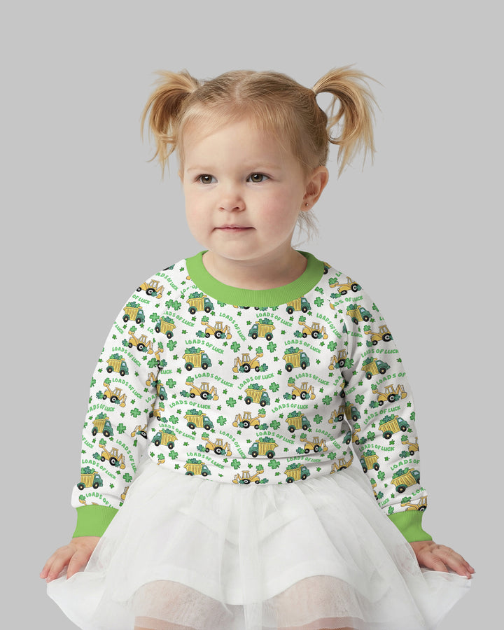 Loads Of Luck Crewneck Sweatshirt