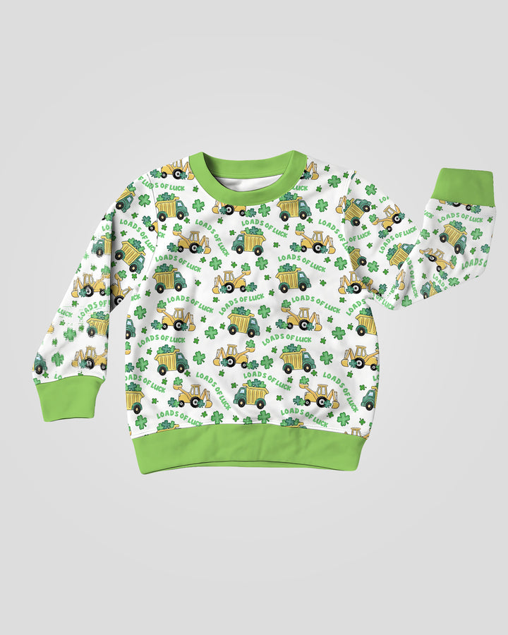 Loads Of Luck Crewneck Sweatshirt