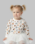 Cute Kids Horoscope Bamboo Crewneck Sweatshirt