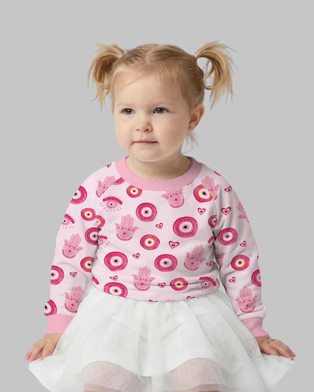 Mini Mystic Family Matching Crewneck Sweatshirt