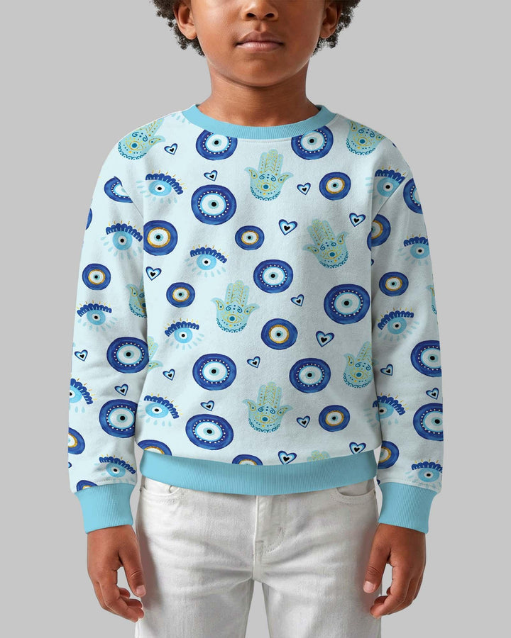 Mini Mystic Family Matching Crewneck Sweatshirt