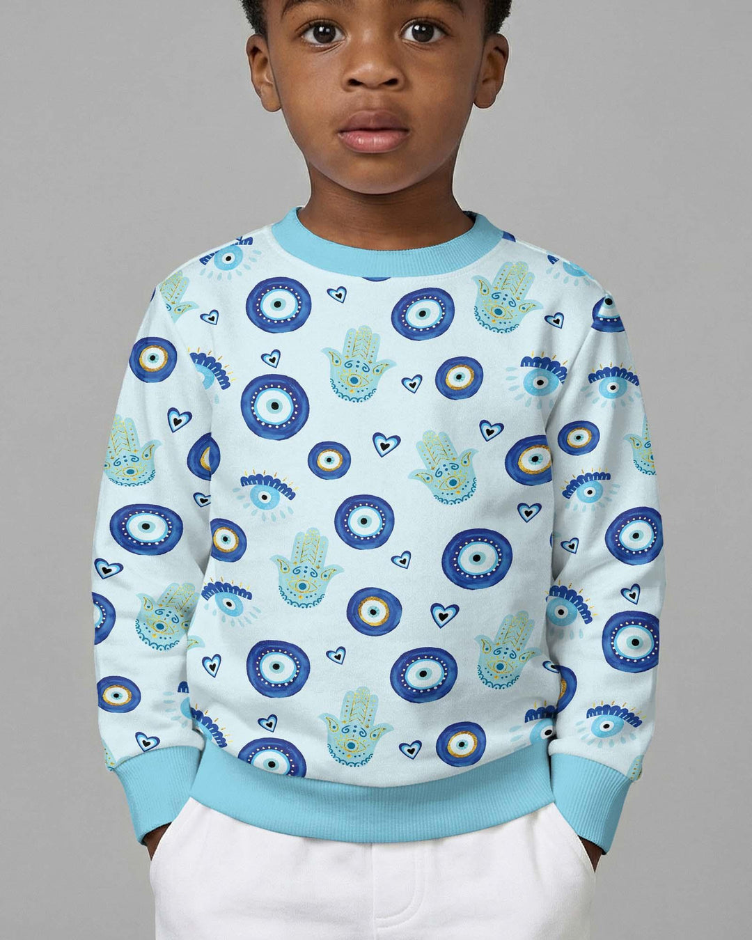 Mini Mystic Family Matching Crewneck Sweatshirt