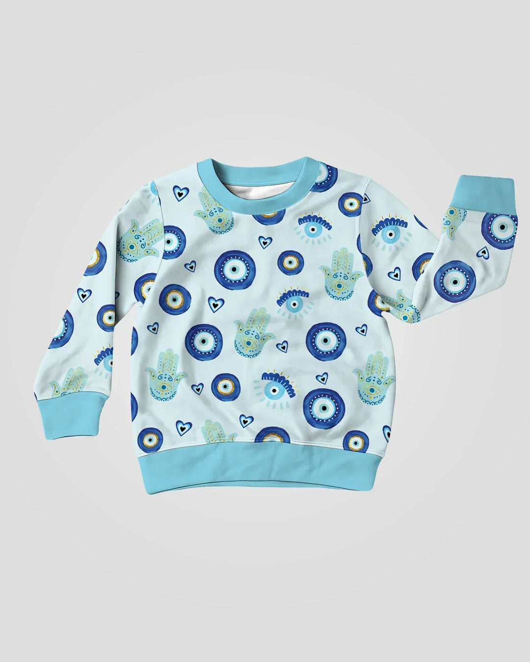 Mini Mystic Family Matching Crewneck Sweatshirt