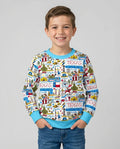 Lone Star State Bamboo Crewneck Sweatshirt