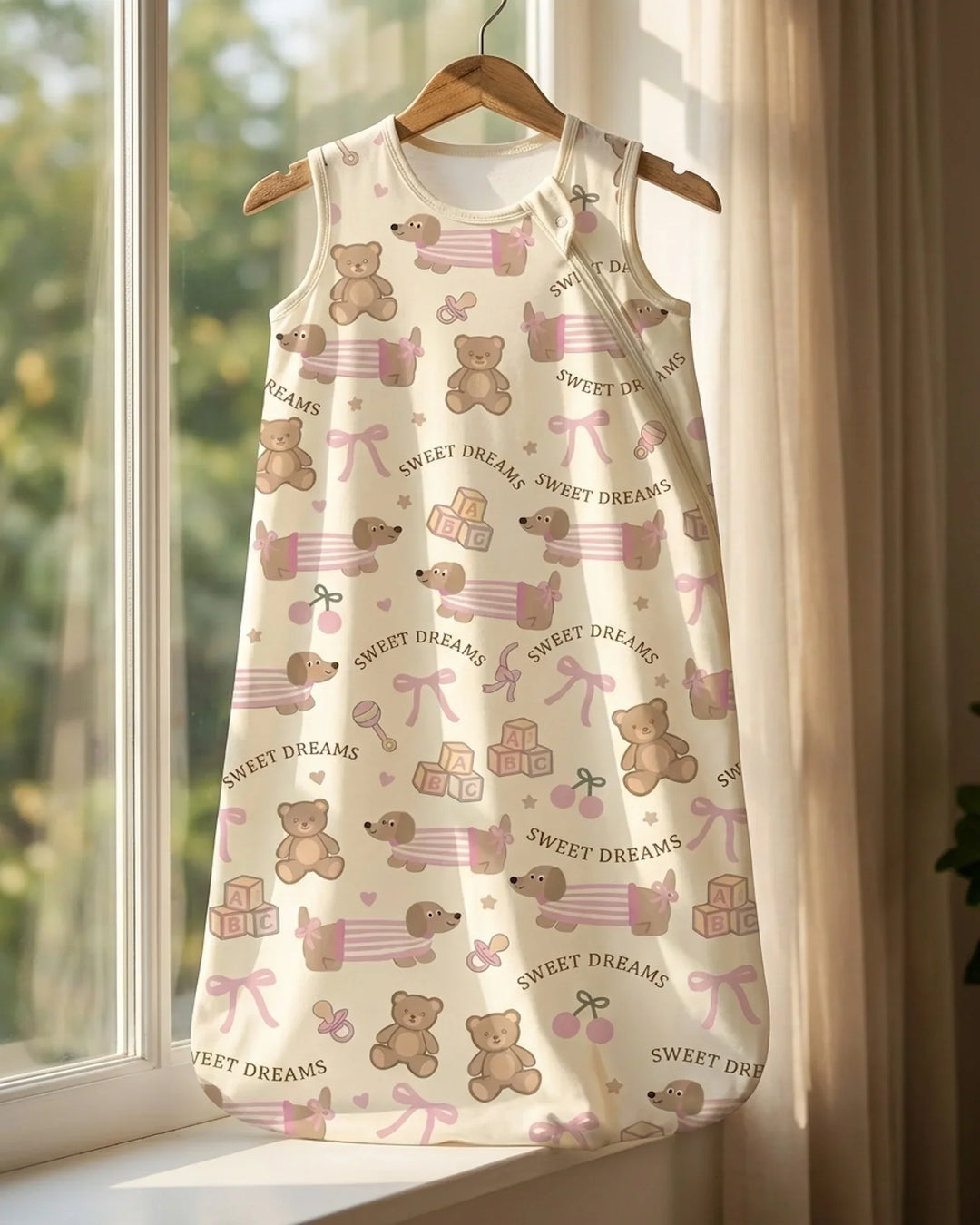 Sweet Buddy Bamboo Sleep Bag
