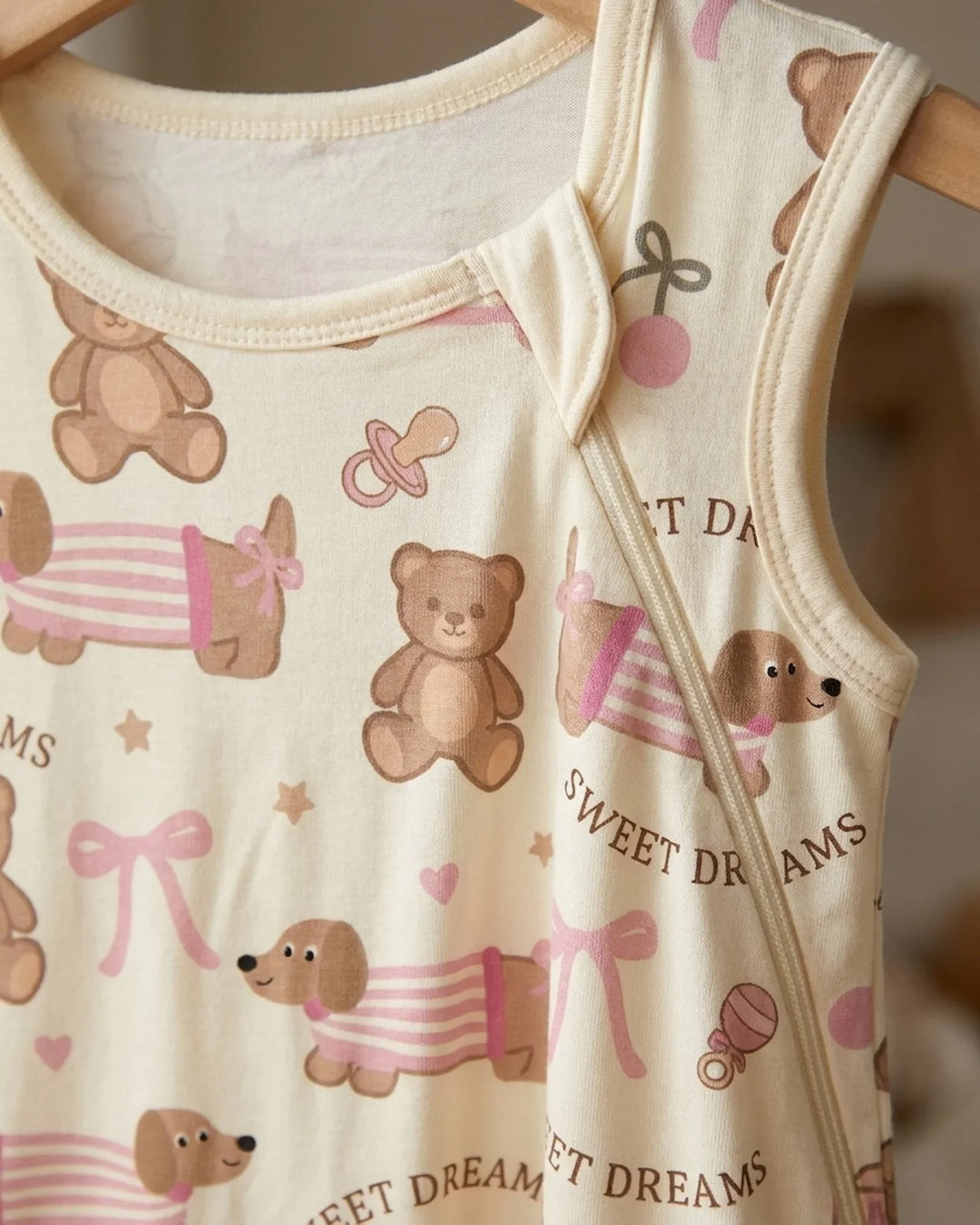 Sweet Buddy Bamboo Sleep Bag