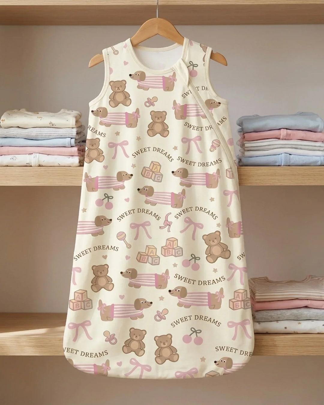 Sweet Buddy Bamboo Sleep Bag